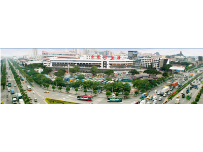  中山小欖汽車(chē)站選用環(huán)?？照{(diào)來(lái)進(jìn)行降溫