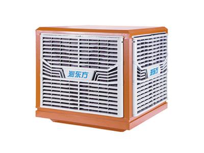 水冷空調(diào)需要靠什么來散熱？制冷效率如何？